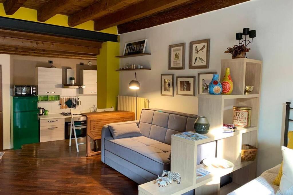 Da Mari2 - Adorable Studio - Cir 017029 Cni00115 Apartamento Bréscia Exterior foto