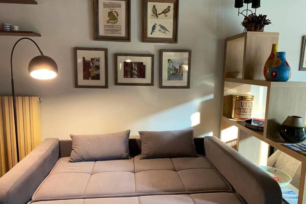 Da Mari2 - Adorable Studio - Cir 017029 Cni00115 Apartamento Bréscia Exterior foto