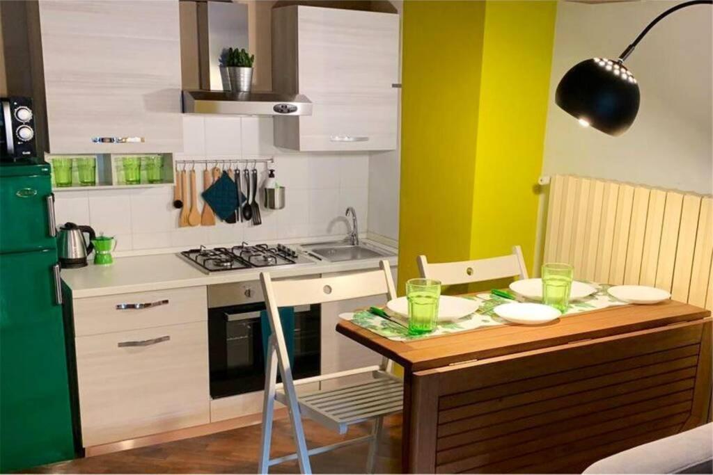 Da Mari2 - Adorable Studio - Cir 017029 Cni00115 Apartamento Bréscia Exterior foto