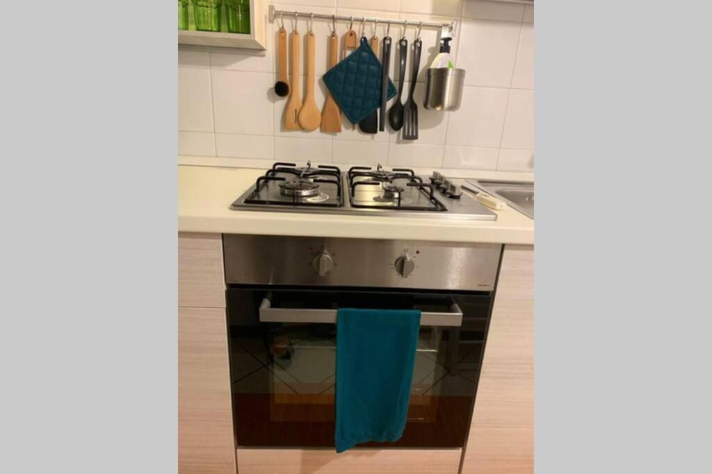 Da Mari2 - Adorable Studio - Cir 017029 Cni00115 Apartamento Bréscia Exterior foto