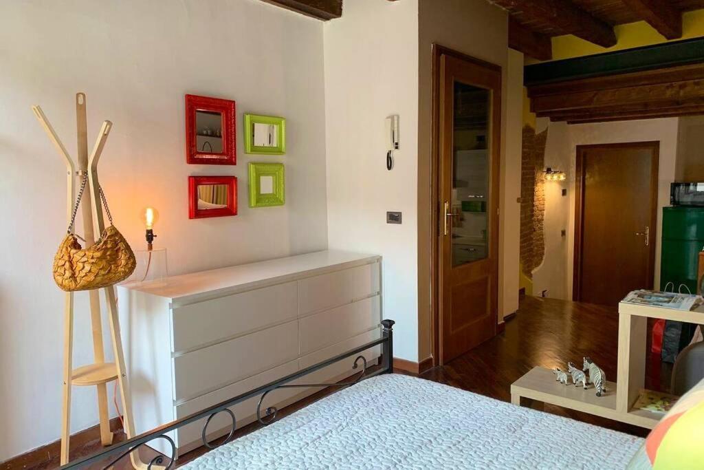 Da Mari2 - Adorable Studio - Cir 017029 Cni00115 Apartamento Bréscia Exterior foto
