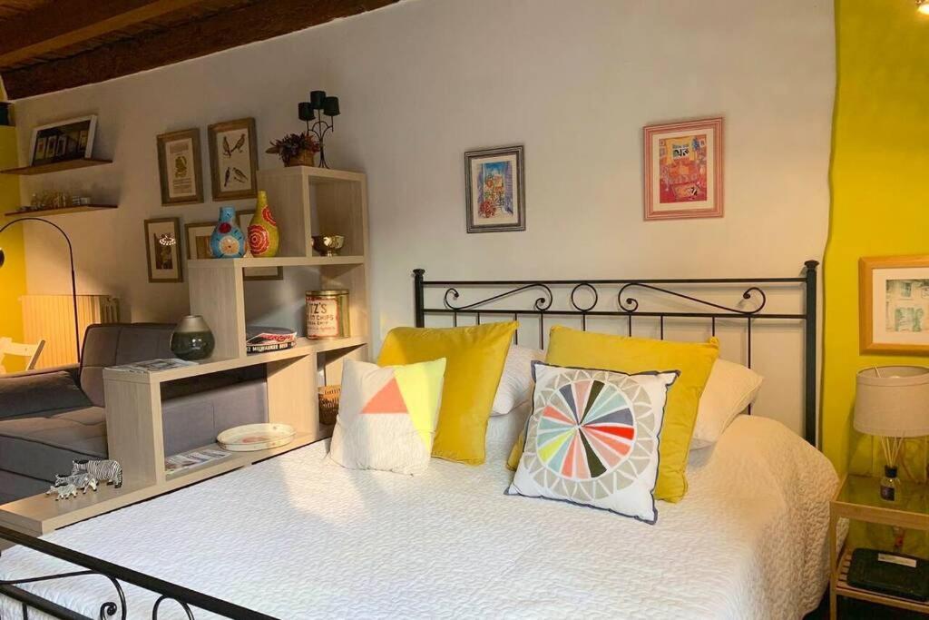 Da Mari2 - Adorable Studio - Cir 017029 Cni00115 Apartamento Bréscia Exterior foto